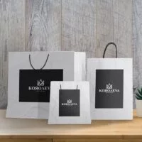 ετικέτες αυτοκόλλητα χάρτινα πλαστικά σακούλες