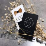 επαγγελματικές κάρτες Uv