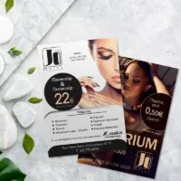 εκτυπωσεις φυλλαδια Α5