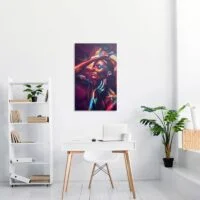 καμβας τελαρο