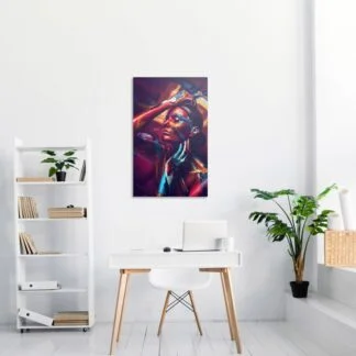 καμβας τελαρο