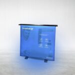 promotion table εκτυπωση μεταφερομενο mockup product square light seg real