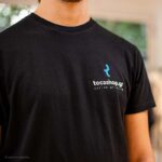 μακο t-shirt μαυρο μπλουζακι κεντημα εκτυπωση φωτογραφια