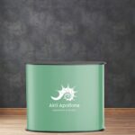 τραπεζι εκθεσιακο promotion table vege